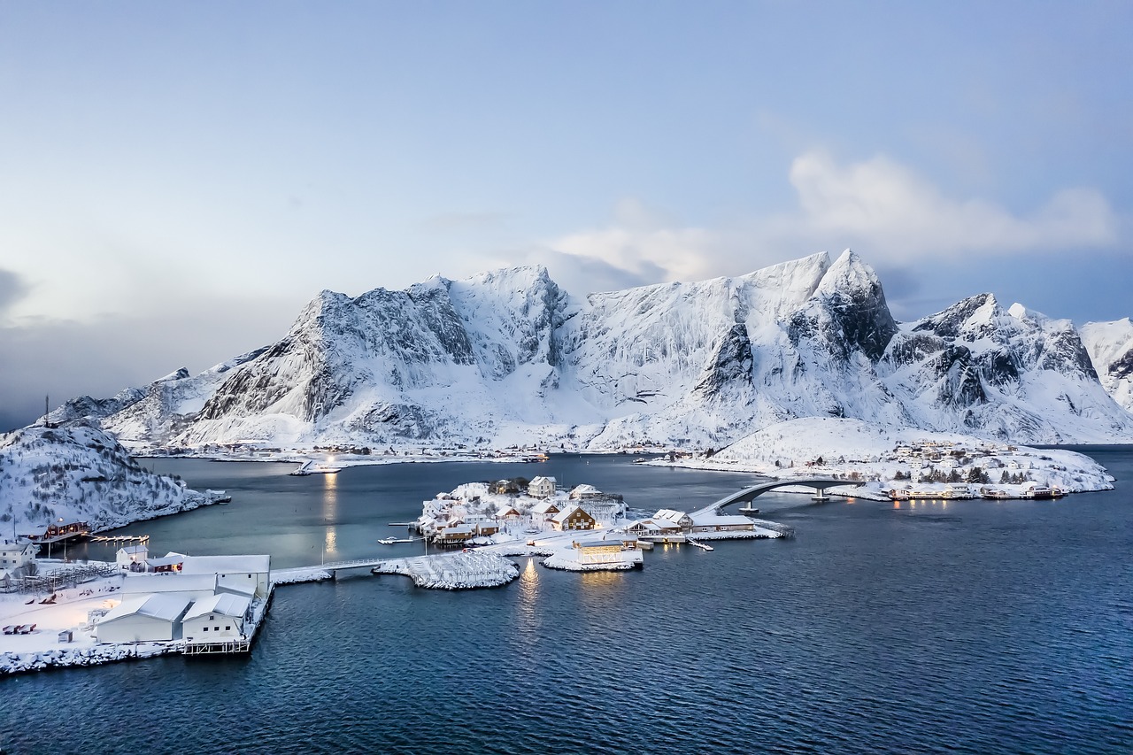 The Hidden Valleys of Norway’s Lofoten Islands